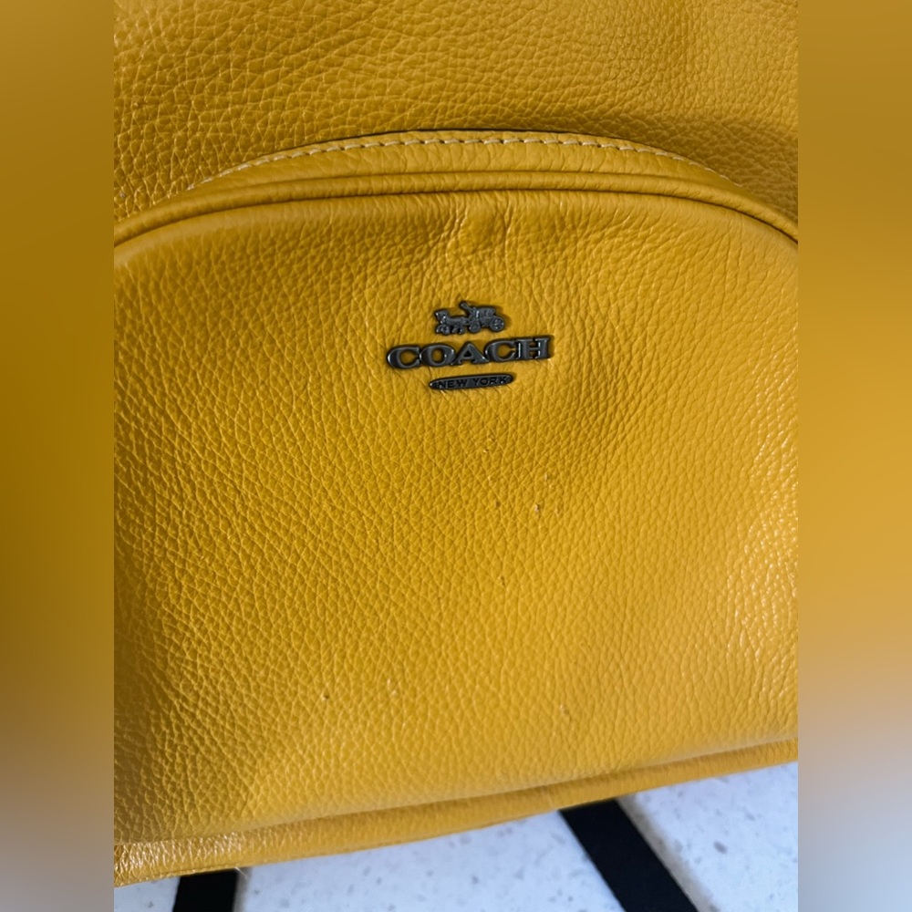 Coach Backpack & Wallet - Picture 3 of 6